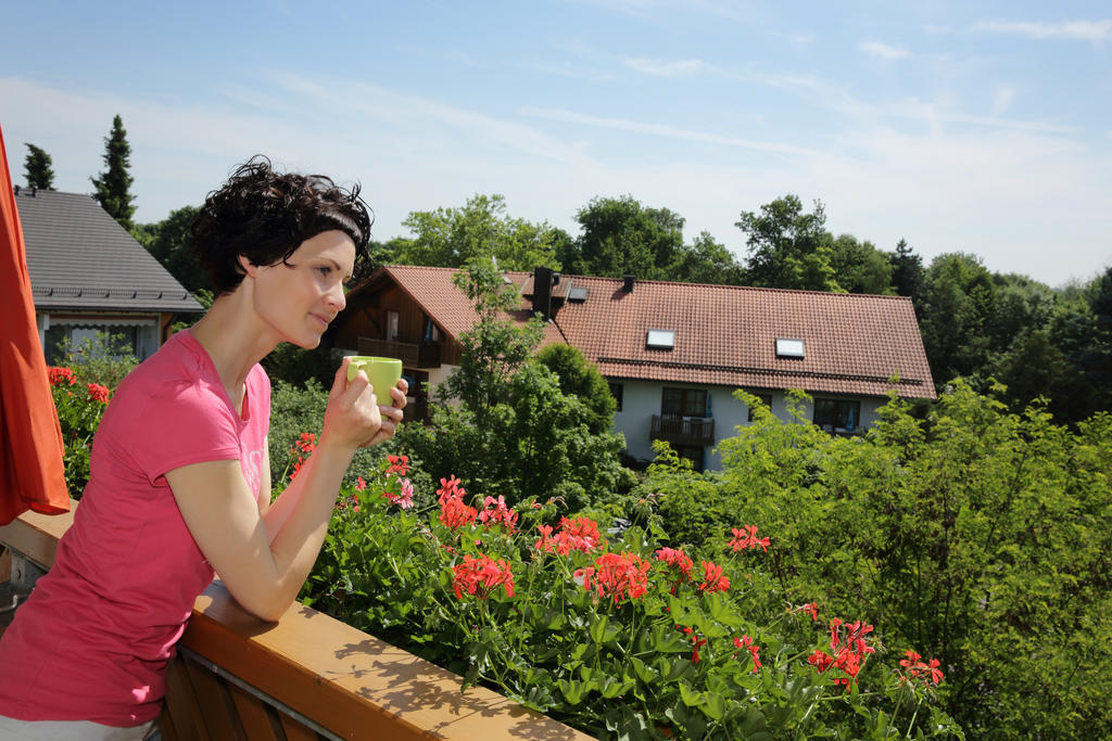 Appartementhaus Albrecht Bad Füssing Pokoj fotografie
