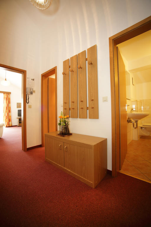Appartementhaus Albrecht Bad Füssing Pokoj fotografie