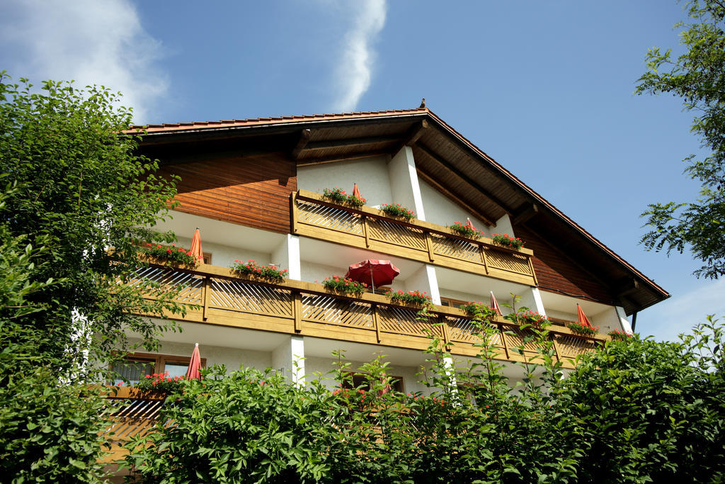 Appartementhaus Albrecht Bad Füssing Exteriér fotografie